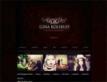 Tablet Screenshot of ginakolsrud.typepad.com