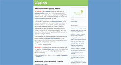 Desktop Screenshot of biomimicry.typepad.com