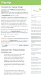Mobile Screenshot of biomimicry.typepad.com