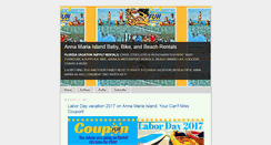 Desktop Screenshot of annamariaisland.typepad.com