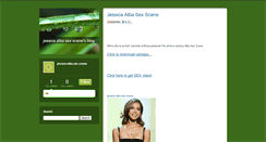 Desktop Screenshot of jessicaalbasexsceneperiod.typepad.com