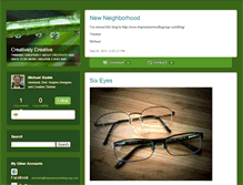 Tablet Screenshot of michaelsladek.typepad.com