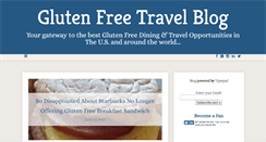 Desktop Screenshot of glutenfreetravelblog.typepad.com