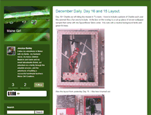 Tablet Screenshot of mainegirl.typepad.com