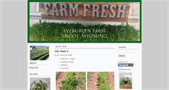 Desktop Screenshot of evergreenfarm.typepad.com