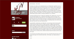 Desktop Screenshot of fnmovies.typepad.com
