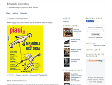 Tablet Screenshot of ecarvalho.typepad.com
