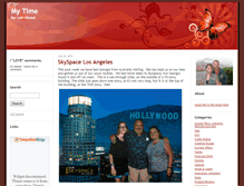 Tablet Screenshot of lorishrout.typepad.com