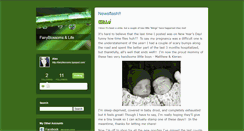 Desktop Screenshot of fairyblossoms.typepad.com