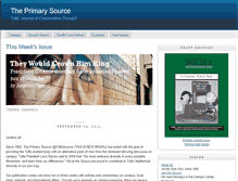 Tablet Screenshot of primarysource.typepad.com