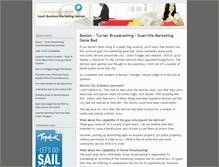 Tablet Screenshot of marketingcomet.typepad.com
