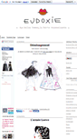 Mobile Screenshot of eudoxiediary.typepad.com