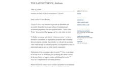 Desktop Screenshot of landist.typepad.com