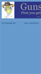 Mobile Screenshot of gunsnbutter.typepad.com