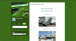 Desktop Screenshot of elenasantarelli46.typepad.com