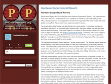 Tablet Screenshot of proguitarshop.typepad.com