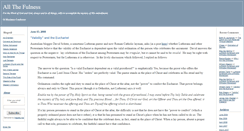 Desktop Screenshot of pleroma.typepad.com