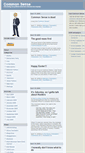 Mobile Screenshot of commonsenseblog.typepad.com