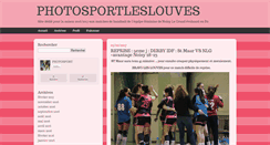 Desktop Screenshot of photosport.typepad.com