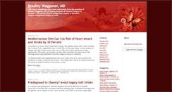 Desktop Screenshot of bradleywaggonermd.typepad.com