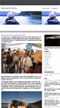 Mobile Screenshot of alexandramorton.typepad.com