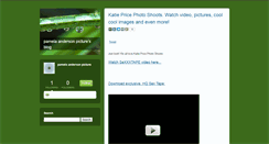 Desktop Screenshot of pamelaandersonpicturequickly.typepad.com