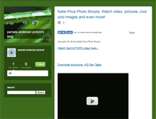 Tablet Screenshot of pamelaandersonpicturequickly.typepad.com