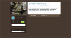Desktop Screenshot of jenniferanistonnipple.typepad.com