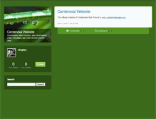 Tablet Screenshot of chsptsa.typepad.com