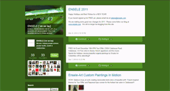 Desktop Screenshot of ensele.typepad.com
