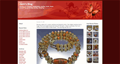 Desktop Screenshot of jamihamilton.typepad.com