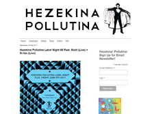 Tablet Screenshot of hezekinapollutina.typepad.com