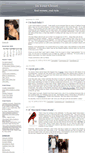 Mobile Screenshot of inyourcloset.typepad.com