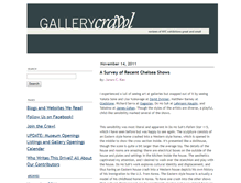 Tablet Screenshot of gallerycrawl.typepad.com