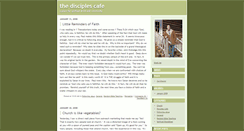 Desktop Screenshot of krgreen.typepad.com