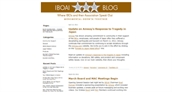 Desktop Screenshot of iboaiblog.typepad.com