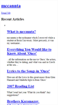 Mobile Screenshot of mccannta.typepad.com