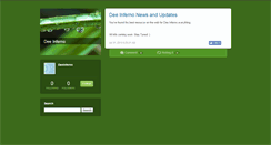 Desktop Screenshot of channel2.typepad.com