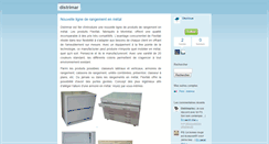 Desktop Screenshot of distrimar.typepad.com