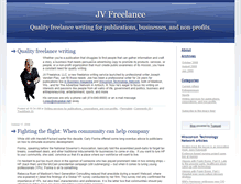 Tablet Screenshot of jvfree.typepad.com