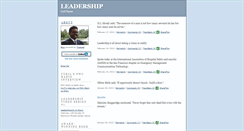 Desktop Screenshot of cyrilrayan.typepad.com