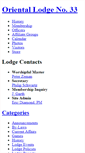 Mobile Screenshot of oriental33.typepad.com