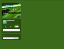 Tablet Screenshot of daisychain.typepad.com