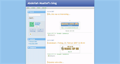 Desktop Screenshot of nasselghiwane.typepad.com