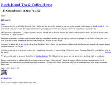 Tablet Screenshot of blockislandcoffee.typepad.com