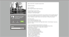 Desktop Screenshot of contemporaryart.typepad.com