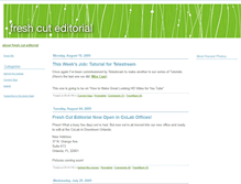 Tablet Screenshot of freshcut.typepad.com