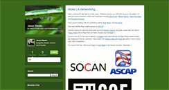 Desktop Screenshot of jesseweeks.typepad.com