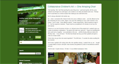 Desktop Screenshot of connectwithmarianne.typepad.com