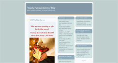 Desktop Screenshot of angelkissesmaternity.typepad.com